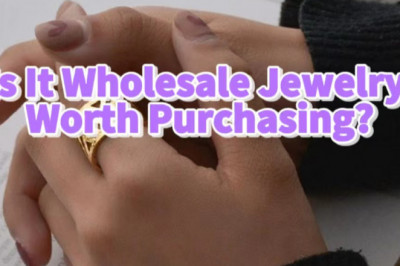 Is It Wholesale Jewelry Worth Purchasing?