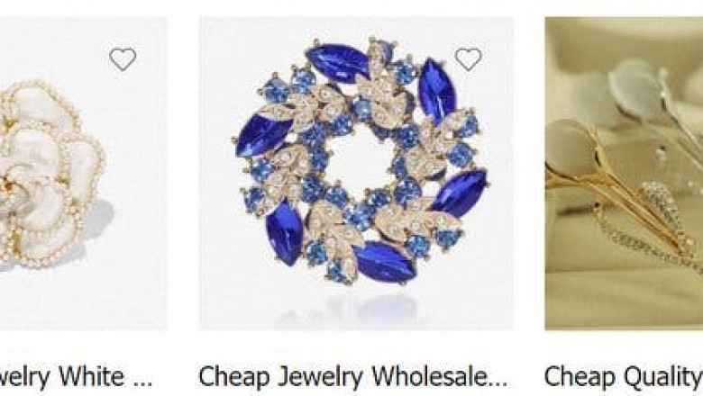 Jewelrykg, a pioneer of the wholesale model sold by kilo