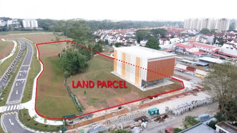 Lentor Modern - A New Mixed-Use Development in Singapore
