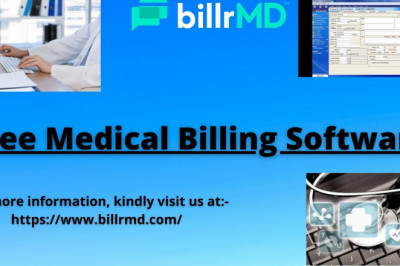 Avail the finest free medical billing software meant for healthcare facilities from billrMD