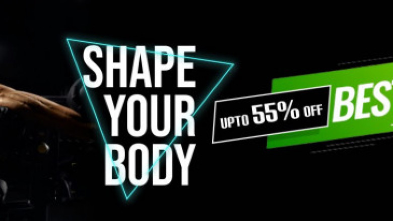 Best Deals for Quality Supplements | Get Upto 56% Off