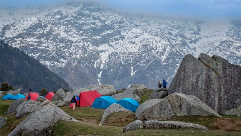 Best time to visit Laka Glacier Trek