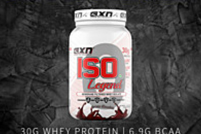 Buy ISO Legend Supplement for Ripped Muscle Building | GXN