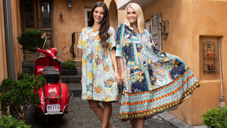 Dress Wholesale Australia at Orientique