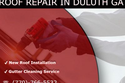 Excellent Roof Repair In Duluth GA By Duluth Roofing Service