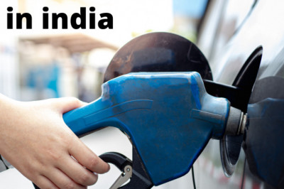 Fuel Price in india
