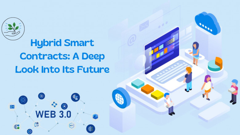 Hybrid Smart Contracts Are The New Trend In The Business Sector