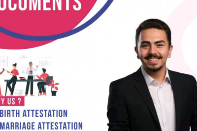 Indian certificate attestation