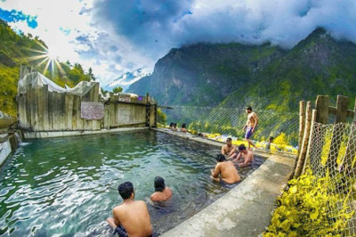 Kheerganga is a perfect detailed guide