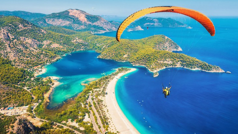 Let’s Get Deep Inside Tour To Turkey Online
