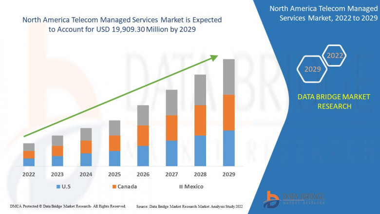 North America Telecom Managed Services Market Size