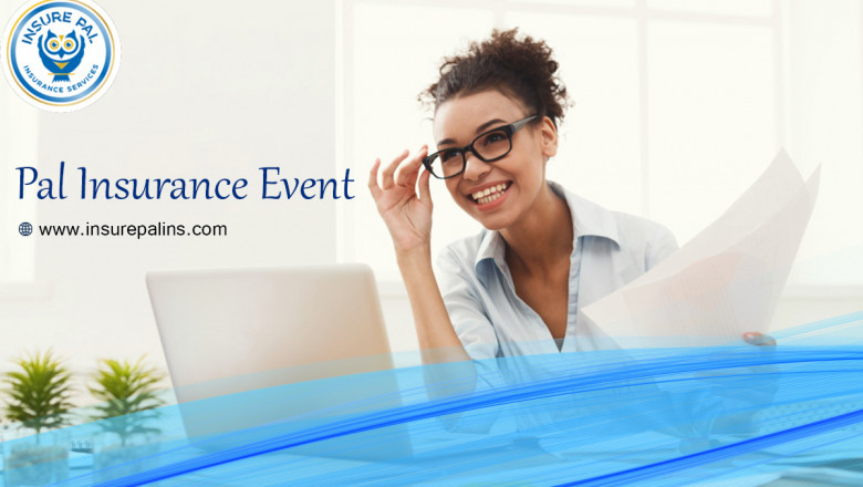 Pal Insurance Event