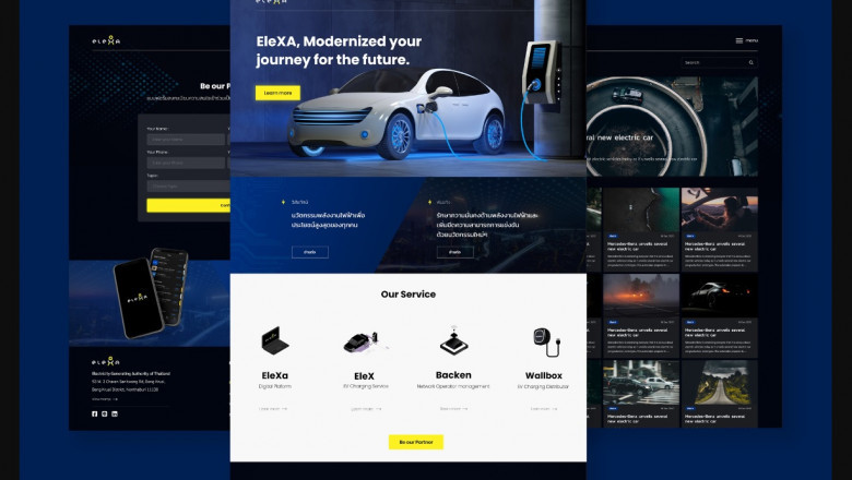 Preparing Your Company Website