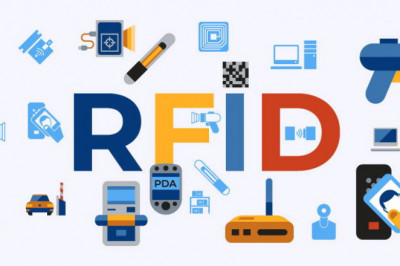 Rfid Solution In Retail Industry