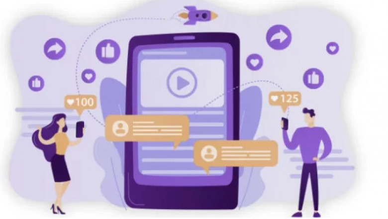 Social Media Marketing To Raise Brand Awareness.