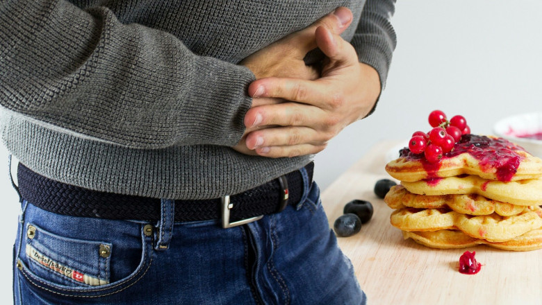 Some Reasons You’re Always Hungry