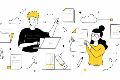 What Is A Document Management System?