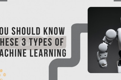 You Should Know These 3 Types of Machine Learning