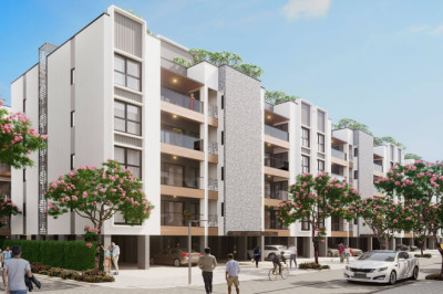 Birla Navya Gurgaon - Affordable 3 & 4 BHK Houses