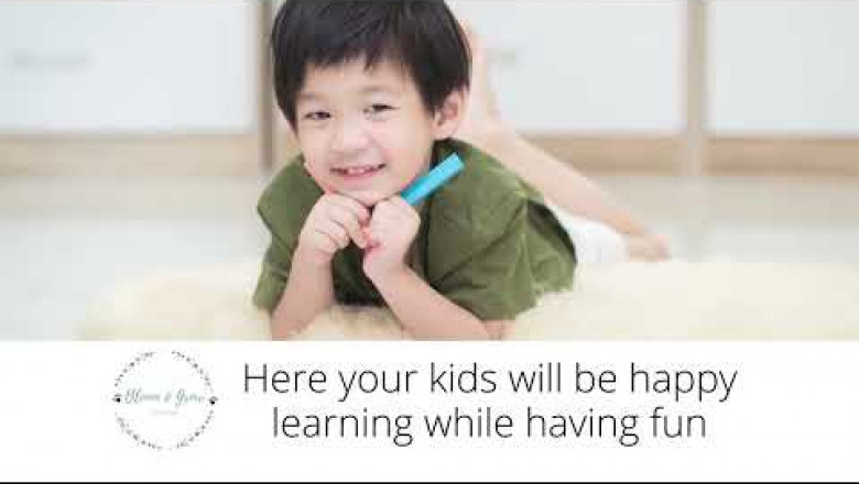 Bloom And Grow | The Best Daycare in Cicero For Your Children