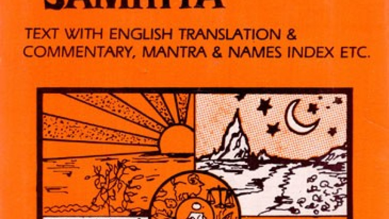 Books On The Vedas To Understand Vedic Culture