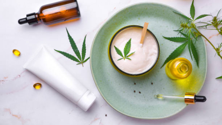 CBD Cream Nordic Oil