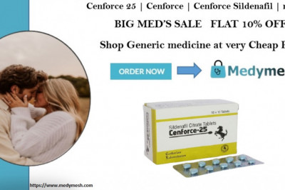 Cenforce 25 | Cenforce | Cenforce Sildenafil | reviews