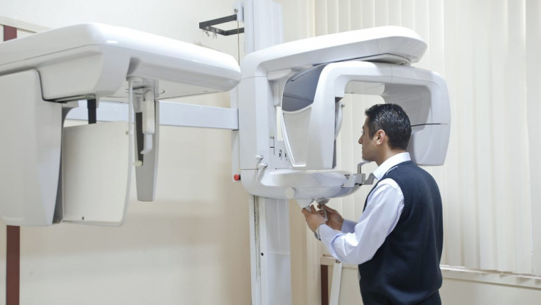 Cone Beam Computed Tomography Is One Of The Most Cutting-Edge Imaging Techniques Available In Dentistry Today