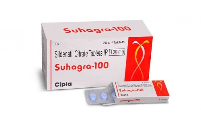 Cure Your Impotence With Suhagra