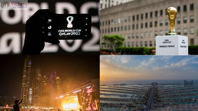 Dubai gears to host Football World Cup followers in dedicated football fan zones