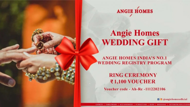Find the best deals on Online Gifts for Engagement at Angie Homes