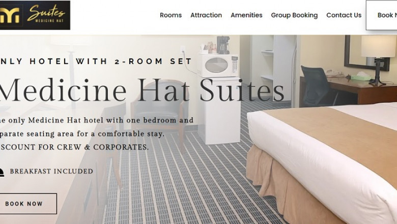 Get All Information about staying in Medicine Hat