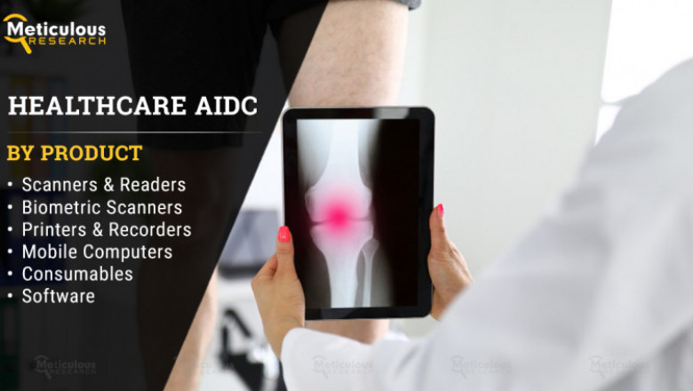 Healthcare AIDC: Everything You Need to Know About