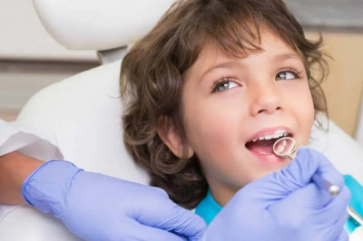 How can a kids dentist in Carlsbad help with bruxism