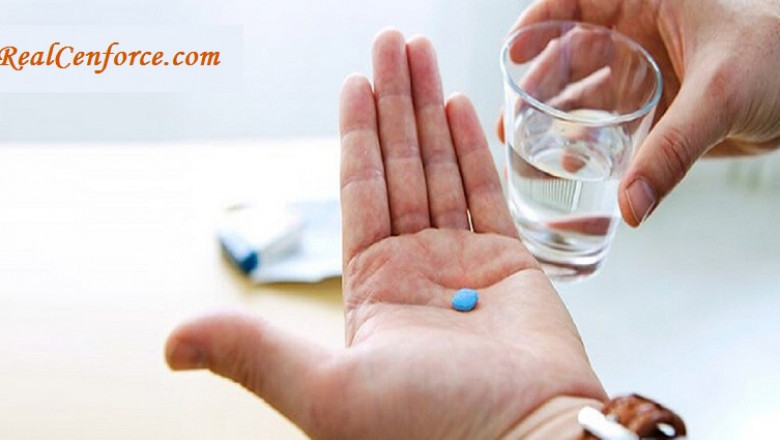 How Does Cenforce 200 Cures ED?