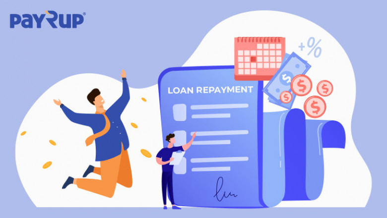 Make Loan Repayment At Payrup
