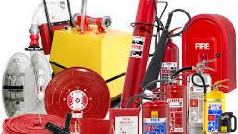 Middle East And Africa Fire Safety Equipment Market Industry Size, Trends, Dynamics, &amp; Forecast To 2026