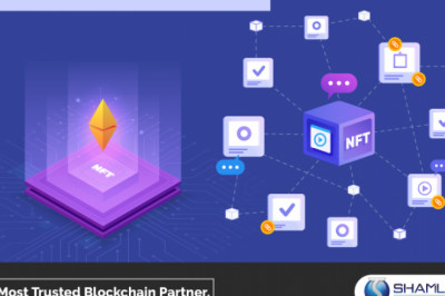 NFT DEVELOPMENT SOLUTIONS | Shamlatech