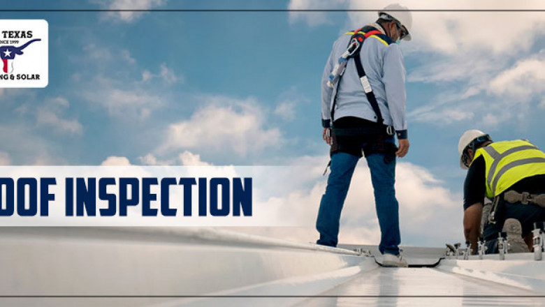 Roof Inspection Service