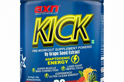 Shop Kick Energy Drink for Workouts Beginners to Boost Strength