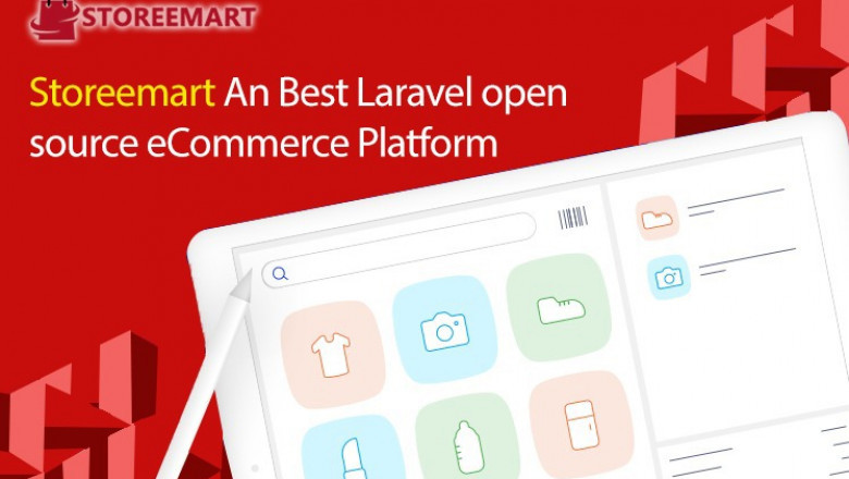 Storeemart An Best Laravel open source eCommerce Platform
