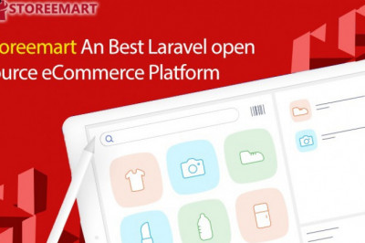 Storeemart An Best Laravel open source eCommerce Platform