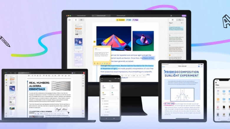 The Best PDF Editor, Reader, and Converter for PC — UPDF (Giveaway)