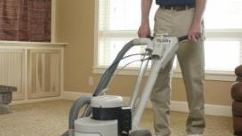 The significance of carpet cleaning services