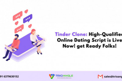 Tinder Clone: High-Qualified Online Dating Script is Live Now! get Ready Folks!