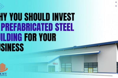 Why You Should Invest In Prefabricated Steel Building For Your Business