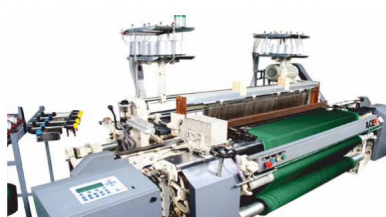 5 Incredible ways to Improve Production in Rapier Loom Machine