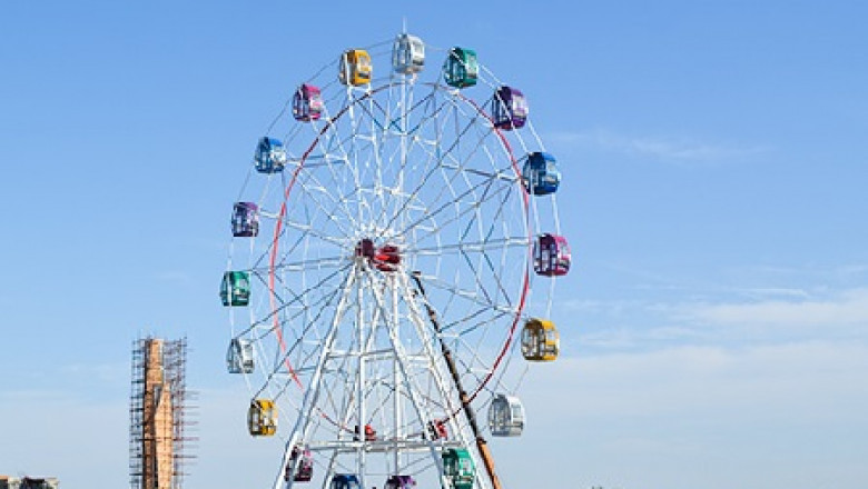 Best amusement ride supplier