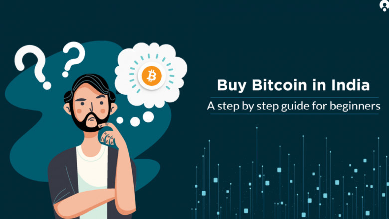 Buy Bitcoin in India
